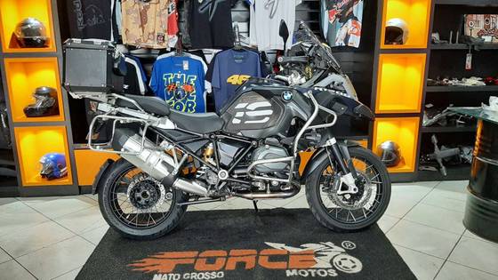 BMW R 1200 GS ADVENTURE 